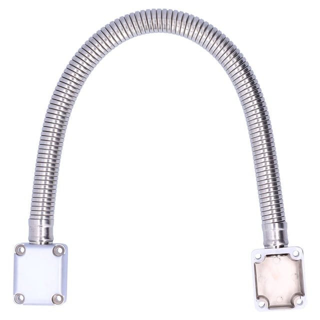 Protector De Cable De Puerta, Tubo De Cable De Bucle De Puerta Aplicaciones Amplias Para Productos Domésticos Para Piezas Eléctricas Para Electrodomésticos Para Accesorios