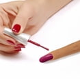 thumbnail image 2 of Shisuyan Nail Practice Tools Silicone Light Brown 1Pcs 3.1X0.8X0.8In, 2 of 8