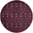 thumbnail image 5 of SAFAVIEH Monaco Flannery Geometric Area Rug, Pink/Multi, 8' x 11', 5 of 11