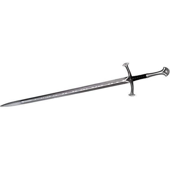 Sword with Curved Pommel 42 Inch Foam Adult Costume Accessory