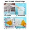 thumbnail image 4 of Kit de Molde de Silicona Nicpro 2.2L Silicona Platino 15A, 4 of 7