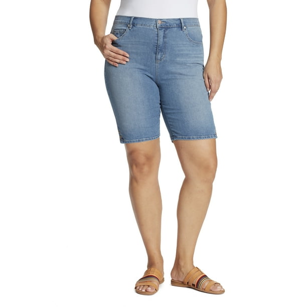 gloria vanderbilt bermuda shorts