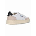 thumbnail image 4 of Autry "Medalist" Low-Top Sneakers – White White (Men's), 4 of 5