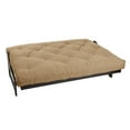 thumbnail image 3 of Sorra Home - 6 inch Tufted Futon Mattress, Full Size, 3 of 8