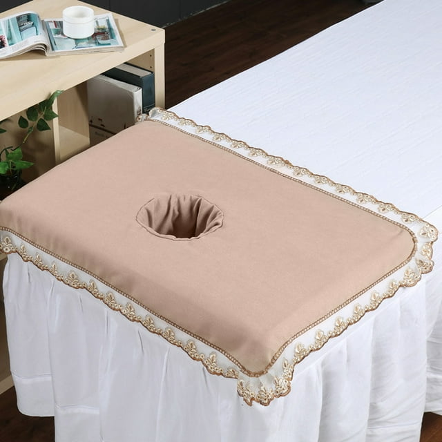 Filfeel Massage Table Coverlet, Massage Beauty Bed Sheet, For Girl Human Human Body Clean