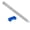 30cm steel ruler, variant on MOMOJIA Aluminum Woodworking Rulers With Positioning Block for Precise Measurement Use