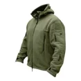 thumbnail image 1 of Chaqueta Táctica De Combate, Chaqueta Polar Deportes, 1 of 6