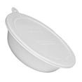 thumbnail image 4 of Corelle 418-PC White Plastic Storage Replacement Lid Cover for 418 Dish (4-Pack), 4 of 4