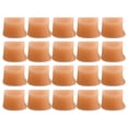 thumbnail image 1 of EeaseCA 20Pcs Durable Copper Flute Silicone Pad Trumpet Trill Key Cushion Instrument Accessory (CF100), 1 of 7