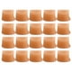 thumbnail image 1 of 20 almohadillas de silicona de cobre resistentes para flauta, trompeta, trino, accesorio para instrumento (CF100), 1 of 7