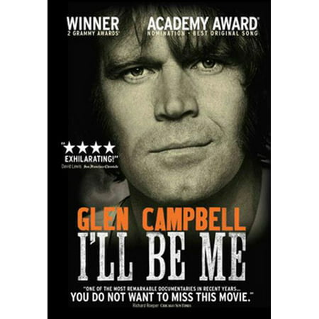 Glen Campbell: I'll Be Me (DVD) (Glen Campbell The Best Of Glen Campbell)