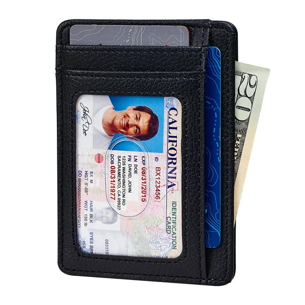 Lock Wallet LOCK WALLET SLIM AS SEEN ON TV RFID BLOCKING WALLET