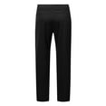thumbnail image 3 of Youthup Men's Quick-Dry Straight Leg Outdoor Pants - 4-Pocket Athletic Casual Trousers for Running, Hiking & Spring/Summer Wear, 3 of 9