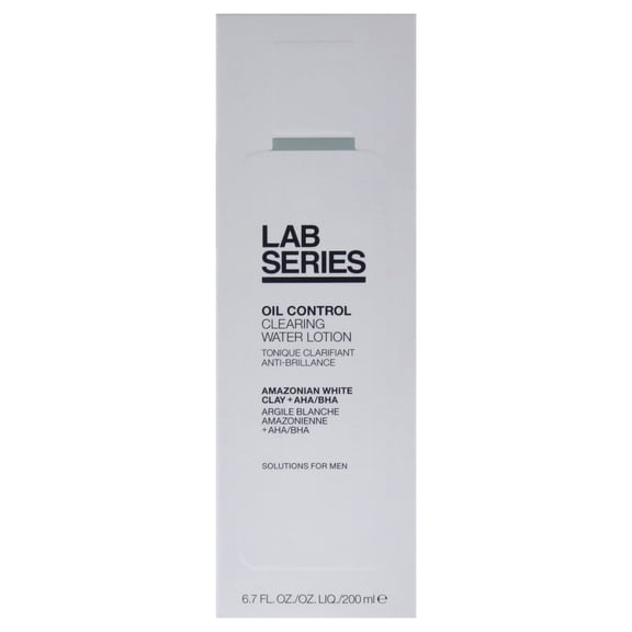 Lab Series Oil Control Clearing Water Lotion , 6.7 oz Cleanser
