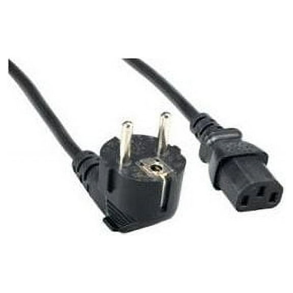 6ft European Power Cord CEE 7/7 to IEC320 C13 [Electronics]