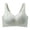 A1_Light Green, variant on Custom Bust Shaping Bra Full Coverage Lifting Shaping Bra Comfy Soft Seamless Wirefree Posture Correcting Push Up Bras for Seniors Full Support Bras Wireless Lift Supportive Bras Black L