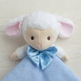 thumbnail image 3 of Personalized Baby Lamb Blankie, 3 of 5