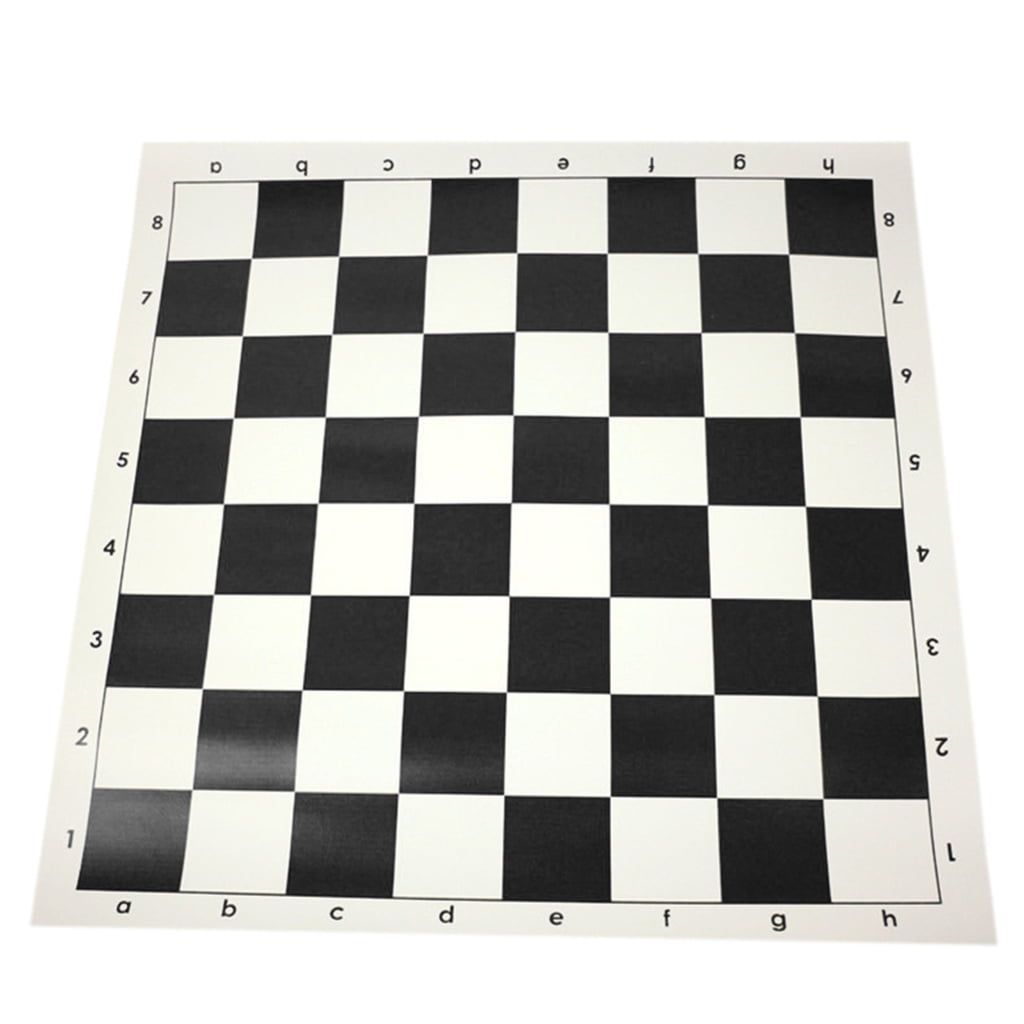 ZOYONE Roll Up Chess Board Rollable Chessboard PU Leather Chess Mat zoyone-roll-up-chess-board-rollable-chessboard-pu-leather-chess-mat