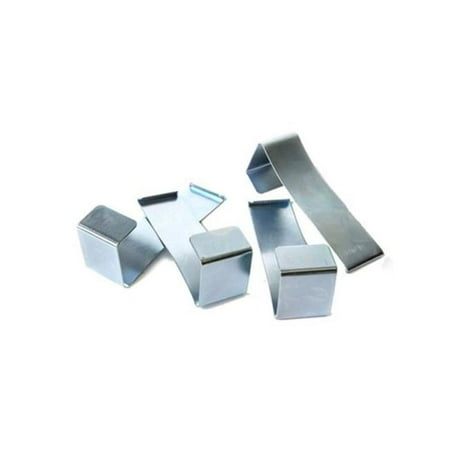 

Panacea Products 259380 Vinyl Siding Plant Hook Galvanized Steel - Pack of 4