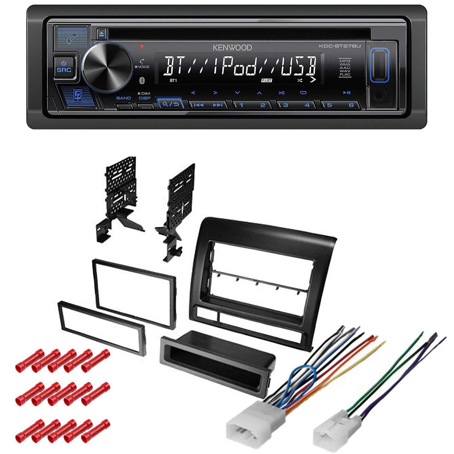 Walmart Car Stereo Installation
