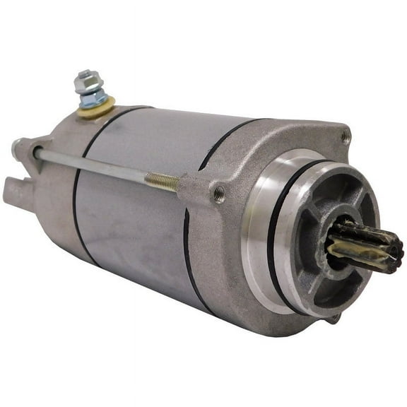NEW Starter Compatible With Honda Vf750 Magna 1994-2003 Vrf700F 1986-1997 31200-Ml7-008 31200-Mr7-008 31200-Mr7-018 3120