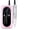 V2-pink, variant on Professional Nail Drill Electric Nail File Manicure Pedicure Kit 45000RPM Portable with 6 Drill Bits for Salon and Home Use