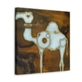thumbnail image 5 of The Steampunk Dromedary - Canvas, 5 of 25
