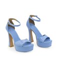 thumbnail image 2 of Sandalia Yuridia Color Azul D12460145520 25 Dorothy Gaynor Sandalia Yuridia Color Azul D12460145520 25, 2 of 6