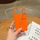 thumbnail image 2 of For iPhone 17 Pro Case 3-in-1 Drop-Proof PC + TPU Phone Cover -, 2 of 5