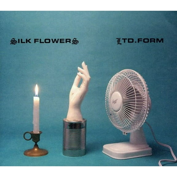 Silk Flowers - Ltd. Form - Music & Performance - CD