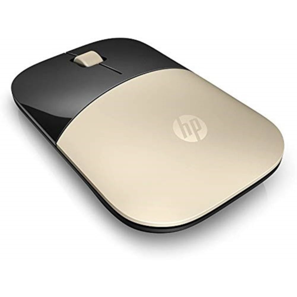 HP Z3700 1200dpi Wireless Mouse Pale Rose Gold 8DQ31AA