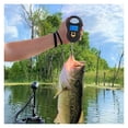 thumbnail image 2 of Balance Numérique Suspendue 50kg/110lb Rétroéclairée LCD Portable pour la Pêche, Bagages et Poids, Pesée Précise, 2 of 6