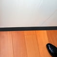 thumbnail image 4 of LITINKIMI 2Pcs Office and Home Plastic Threshold Ramp Black Sweeping Robot Ramp with Anti Slip, 4 of 8