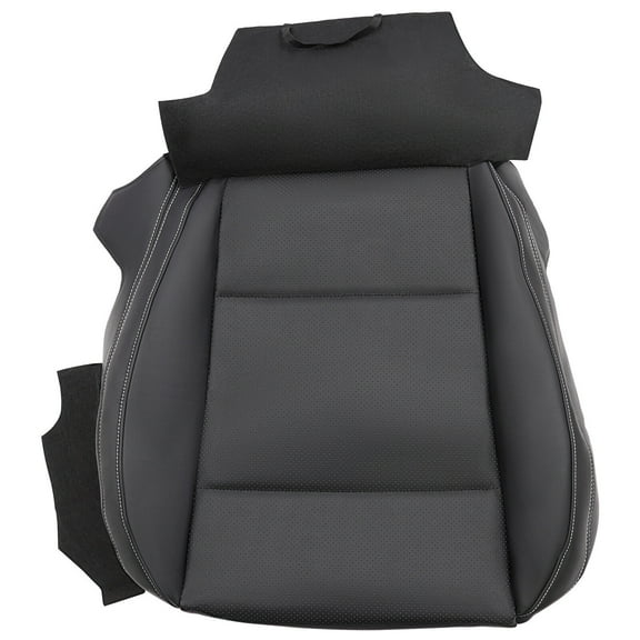 For Subaru Outback Legacy 2015-2019 Front Driver Bottom Seat Cover Black New