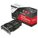 thumbnail image 1 of Tarjeta de Video Sapphire Radeon RX 6500 XT Pulse 4GB GDDR6 11314-01-20G, 1 of 2