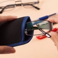 thumbnail image 3 of Estuche para anteojos TRIUMPH VISION pequeño de neopreno, paquete de 3, 3 of 6