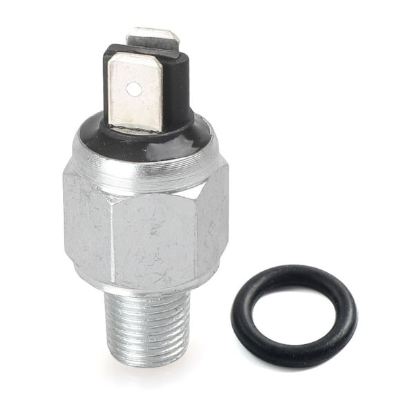 ZS Hydraulic Brake Stop Light Switch Cable For Harley Touring 2003-2014