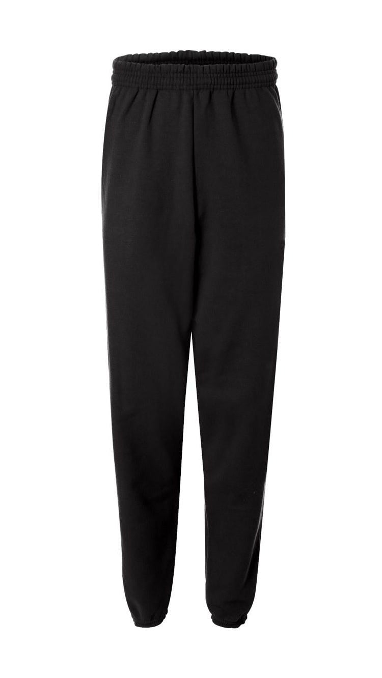 men's hanes sweatpants walmart