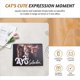 thumbnail image 4 of 2025 Cats Monthly Wall Calendar, Family Planner Calendar Organizer, 4 of 5