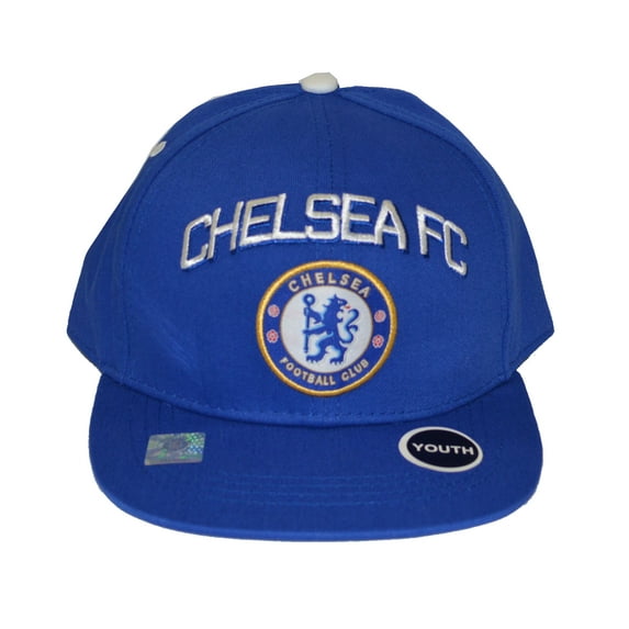 Chelsea fc snapback Youth Size cap hat Size 54 CM Youth