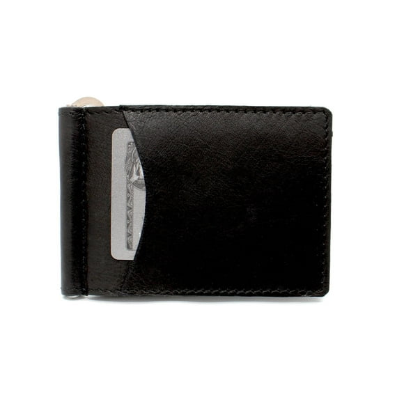 Ashlin® Mens Wallet Coin Pouch 6 Card Slots 2-Billfolds