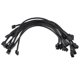 thumbnail image 2 of 10pcs 4 Pin Pwm Fan Extension Cable Connector Case Male To Female Extending Cables Compatible With, 2 of 4