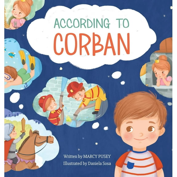 According to Corban, (Hardcover)