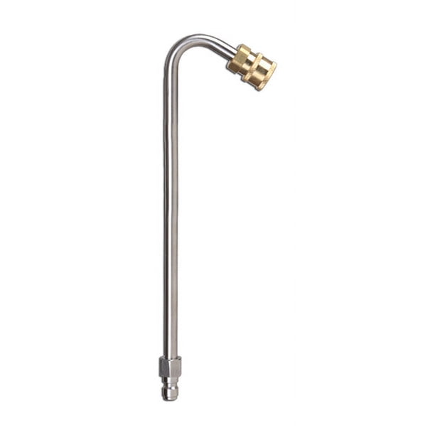 Varilla de extensión para pistola de agua especializada para limpieza de unidad exterior de aire acondicionado