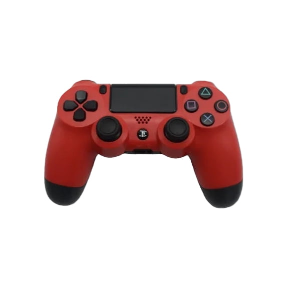 Sony PS4 Wireless Controller Magma Red DualShock 4 Gamepad CUH-ZCT1U