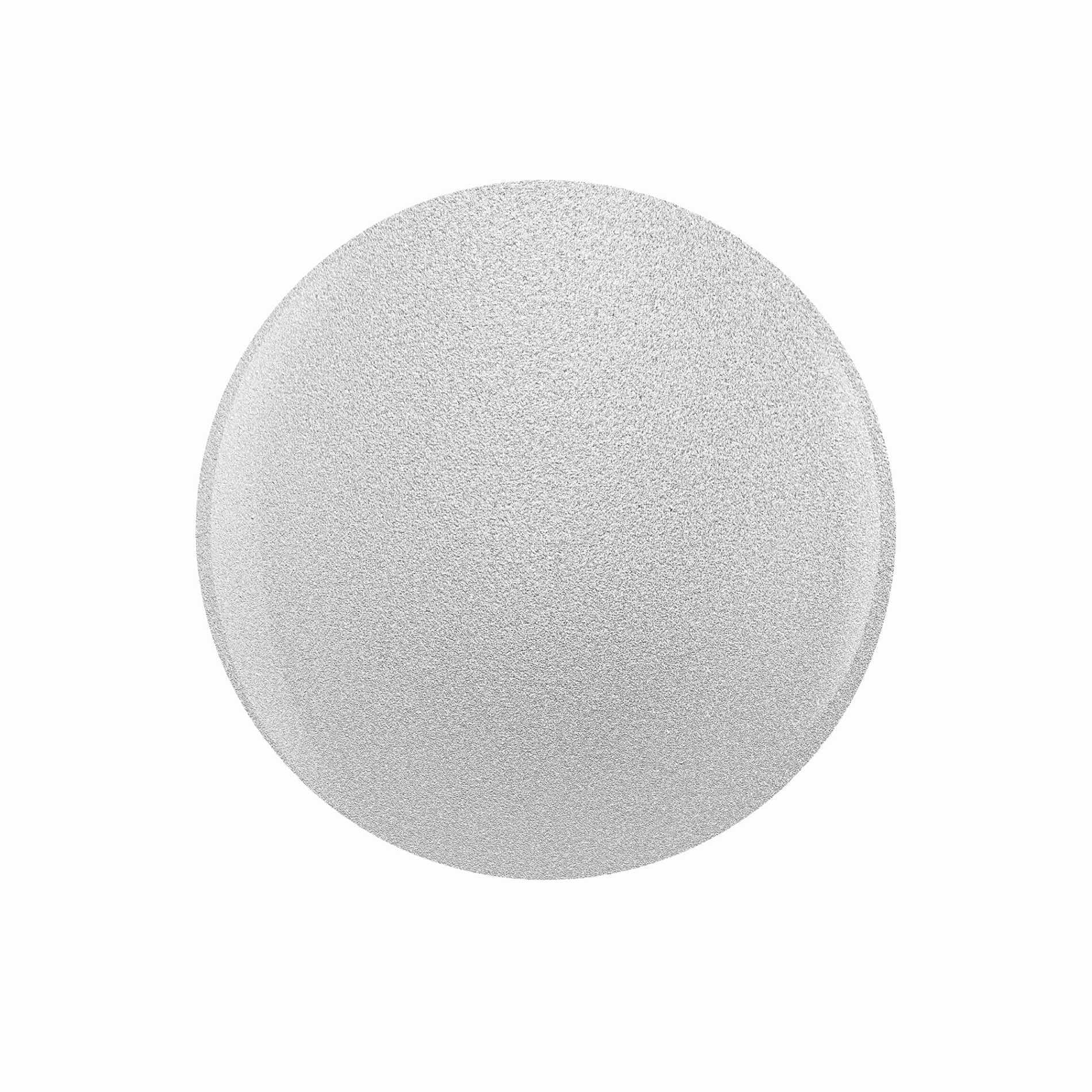 Gelish 18G Plus LED Light with Silver Metallic Soak-Off Gel Polish + Top and Base Coats