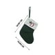 thumbnail image 3 of Christmas Large Letters Christmas Stockings Cute Striped Christmas Tree Pendant Holiday Decorations, 3 of 5