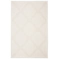 thumbnail image 2 of SAFAVIEH Machine Washable Rug Indoor/Outdoor Bermuda Collection - Bermuda Carleen Geometric Indoor/Outdoor Area Rug, Cream/Beige, 5'3" x 7'6", 2 of 14