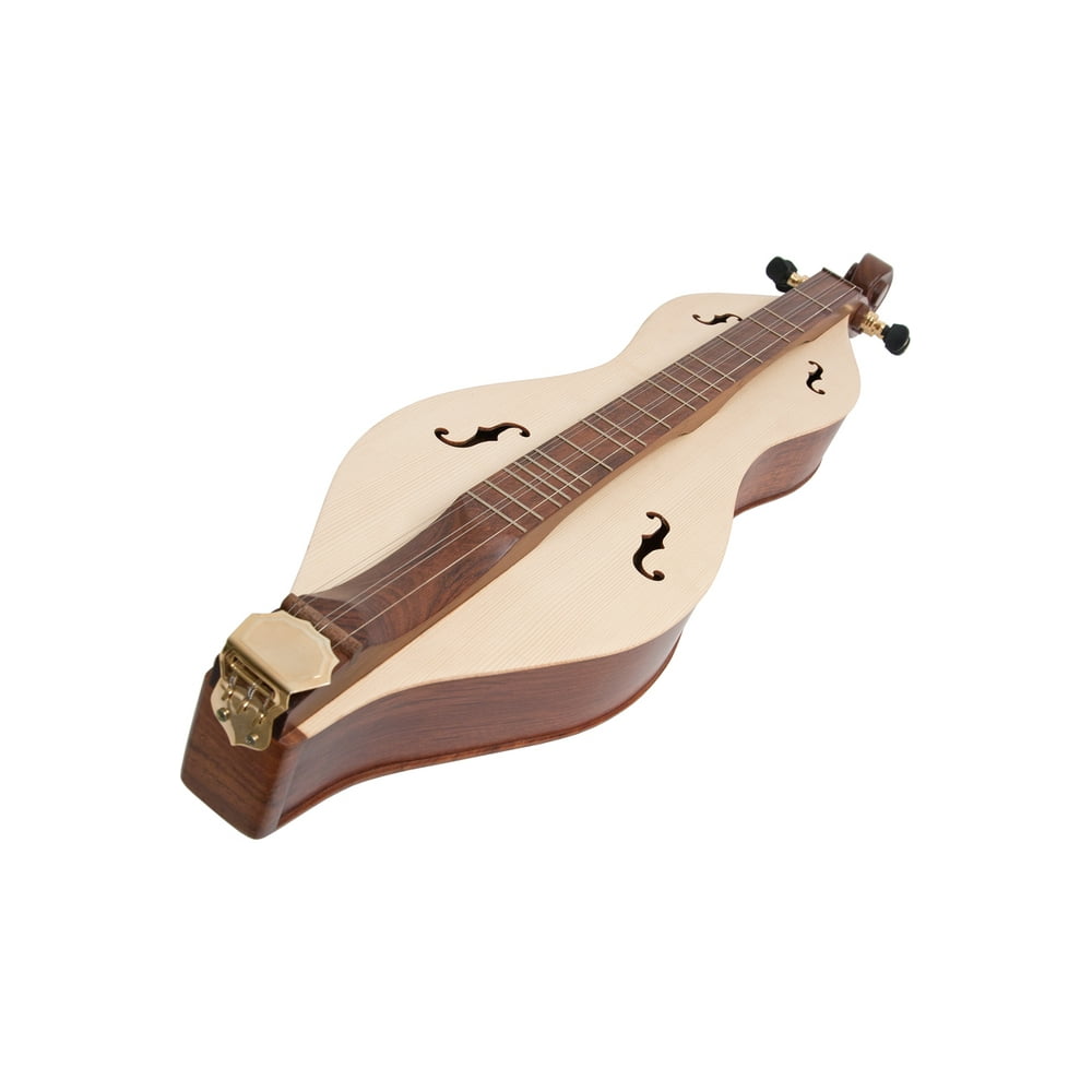 Roosebeck Emma Mountain Dulcimer 5String Vaulted Fretboard Spruce F