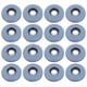 thumbnail image 1 of 20 deslizadores de PTFE para muebles con clavos, deslizadores para patas de sillas, para pisos de madera y alfombras, almohadillas móviles para patas de muebles, protectores para pies de sillas, 1 of 7